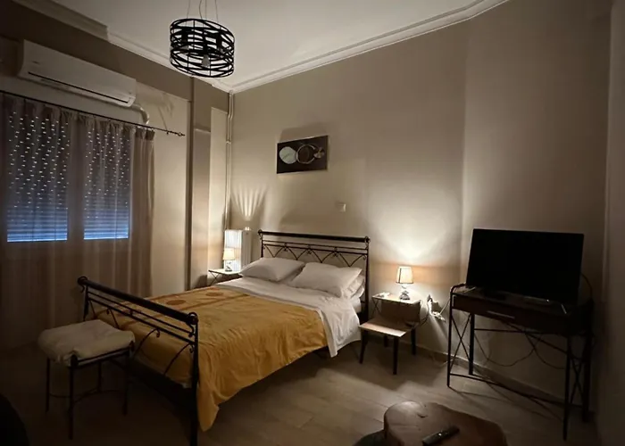 Cozy Apartment In Athens