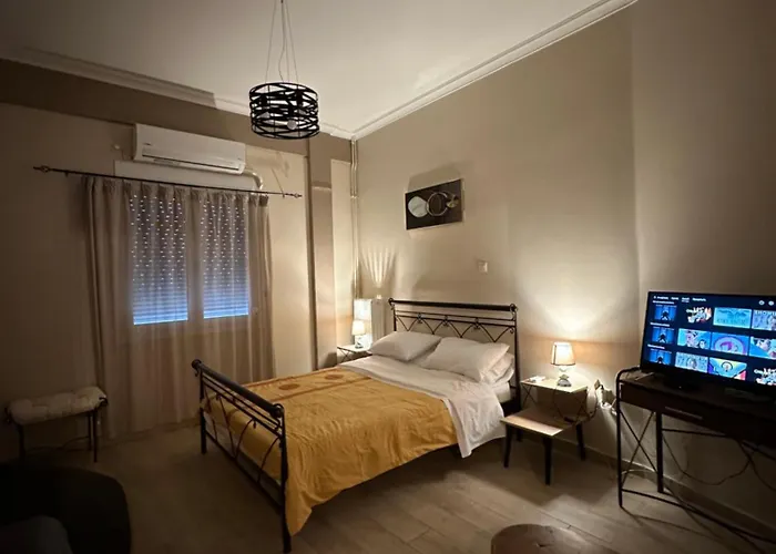Cozy Apartment In Athens